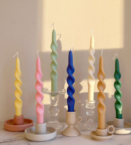 Christmas Candles